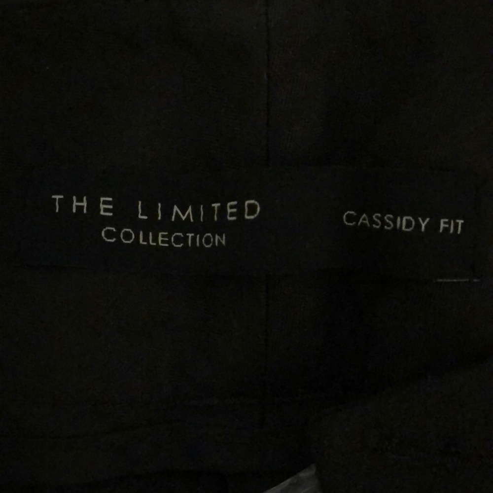 The Limited Cassidy fit dress pants